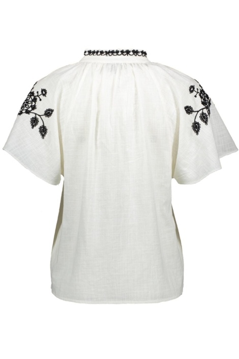 Vero Moda vmquinn ss top wvn ga
